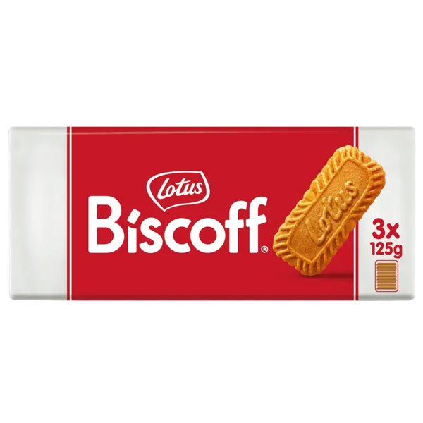 Lotus Biscoff Speculoos Mega Pack