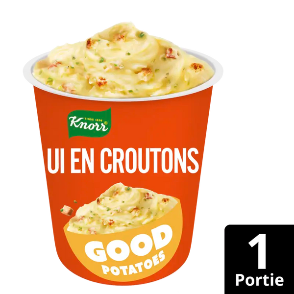 Knorr Gute Kartoffeln Zwiebeln & Croutons