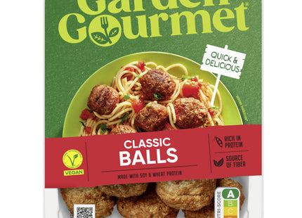 Garden Gourmet Vegetarische Fleischbällchen