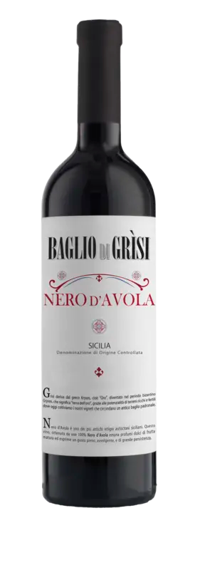 Baglio di Grisi Nero d'Avola
