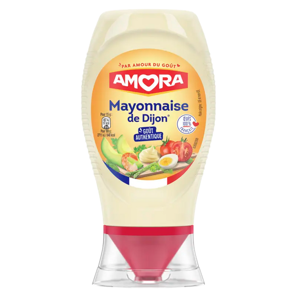 Amora Dijon Mayonnaise
