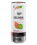 Celsius Sparkling Kiwi-Guave Flavour