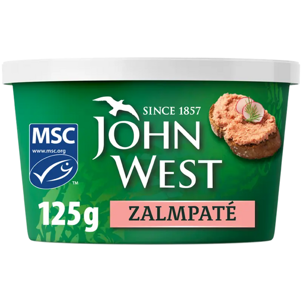 John West Fish Paste Salmon