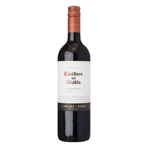 Casillero del Diablo Carménère reserva