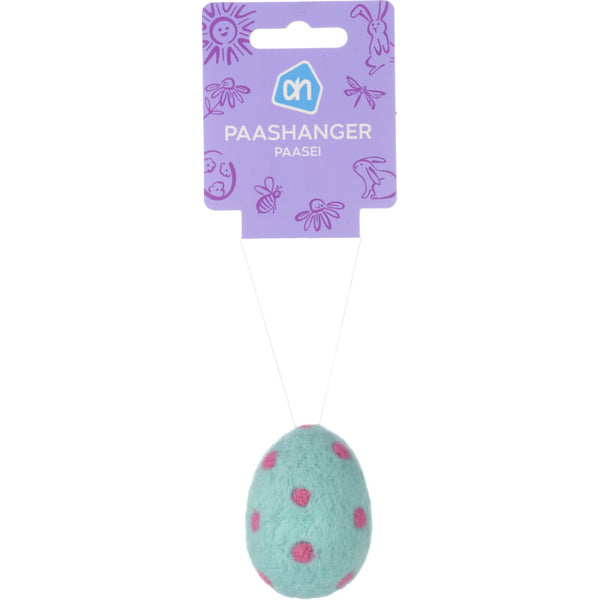 Paashanger paasei vilt