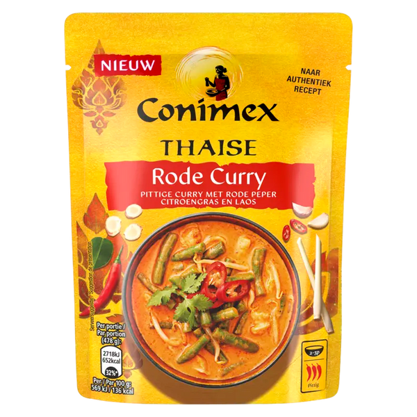 Conimex Thai red curry