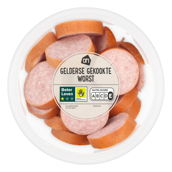 Gelderland cooked sausage