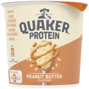 Quaker Protein peanut butter