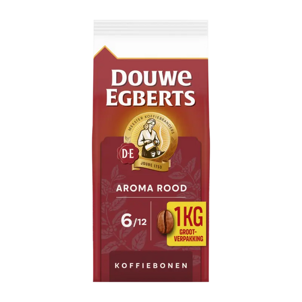 Douwe Egberts Aroma red beans value pack