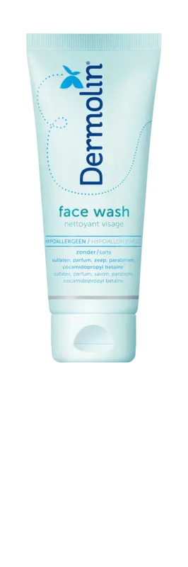 Dermolin Facewash