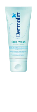 Dermolin Facewash