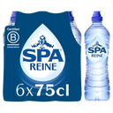 Spa Reine sportdop 6-pack
