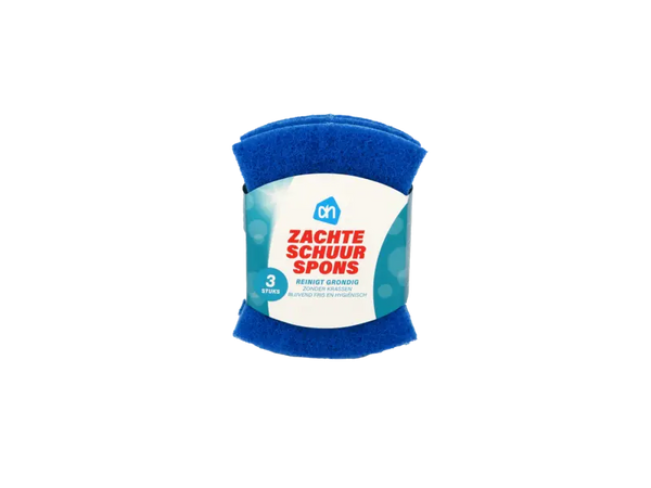 Schuurspons zacht
