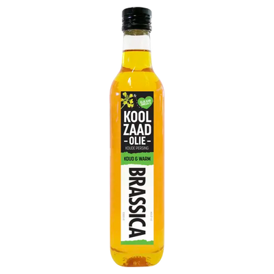 Rapeseed oil