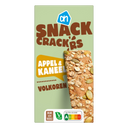 Snack crackers apple & cinnamon
