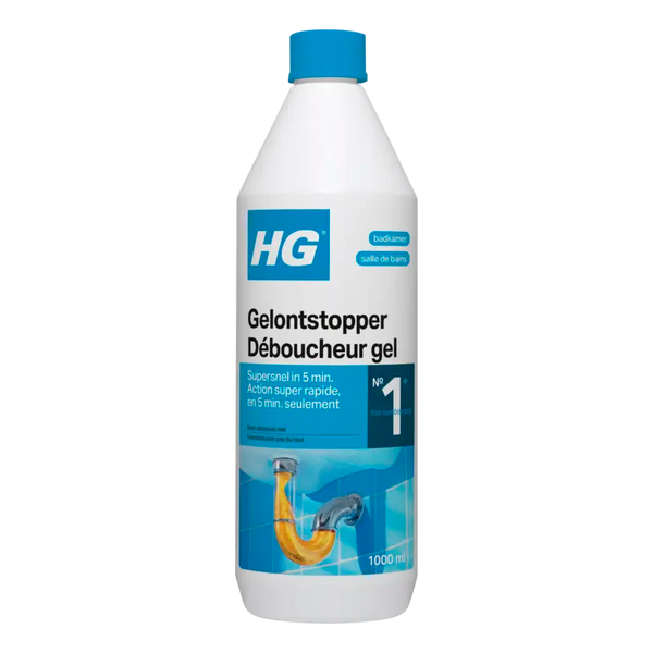 HG Gel Blocker