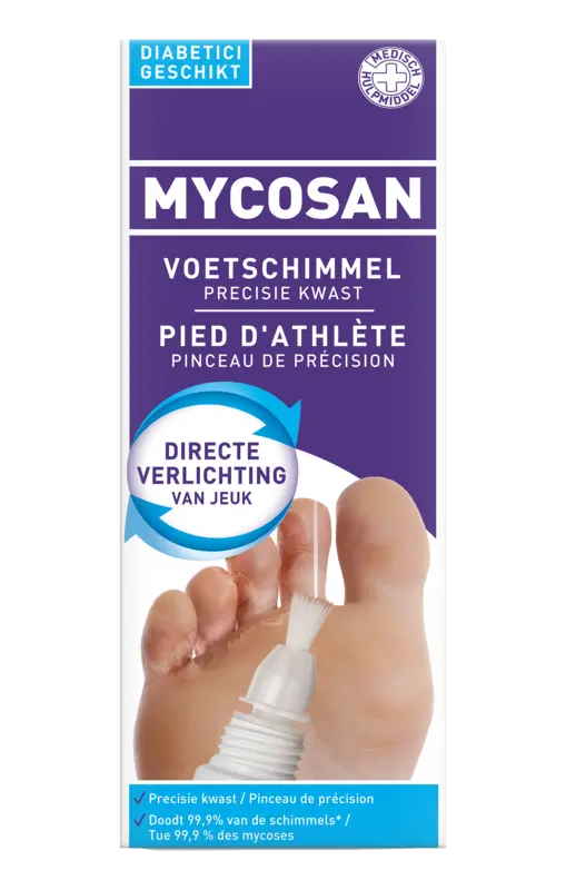 Mycosan Foot Fungus
