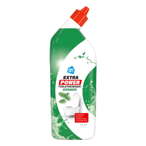 toilet cleaner extra power dense