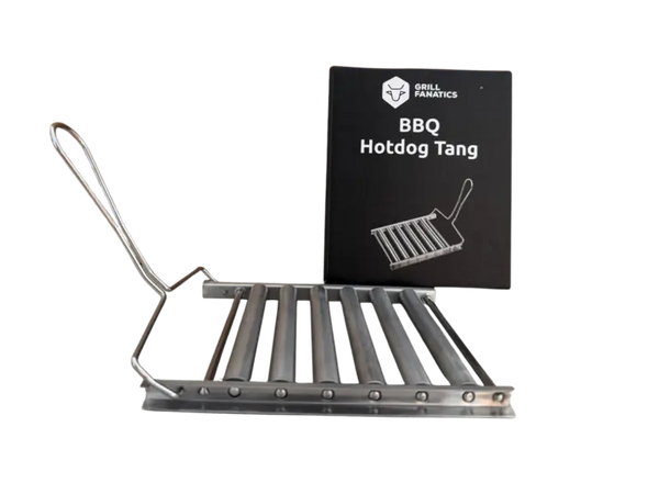 Grill Fanatics Hotdog-Halter