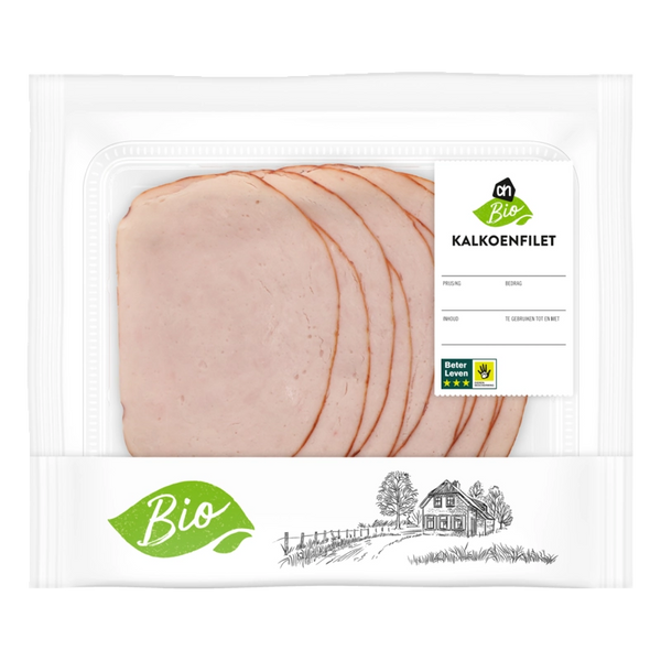 Organic Turkey Fillet