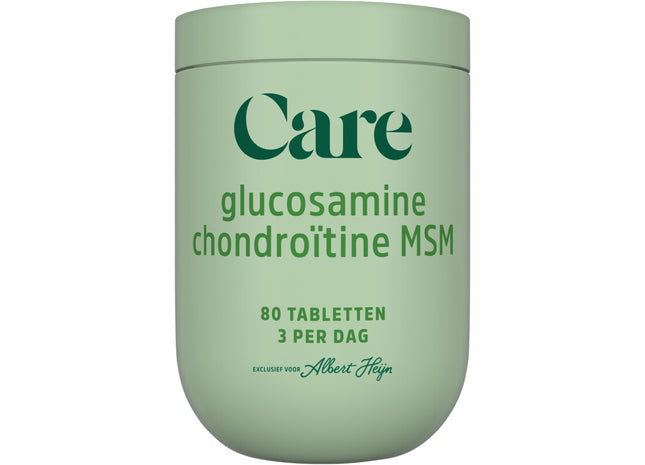 Care Glucosamine chondroïtine MSM