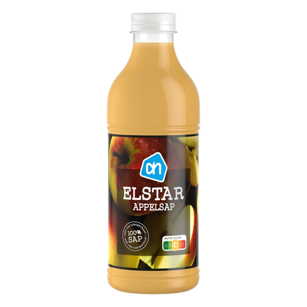 Elstar apple juice
