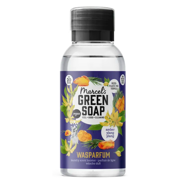 Marcel's Green Soap Wasparfum amber ylang ylang