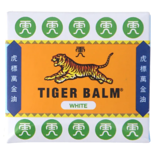 Tiger Balm White