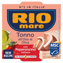 Rio Mare Tonijn in olijfolie rode peper
