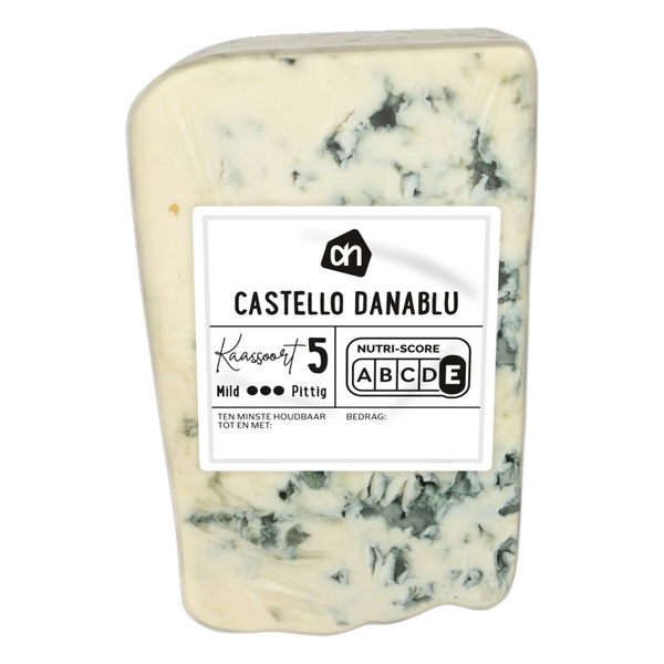 Castello Dänischer Blauschimmelkäse