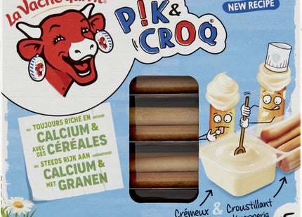 La Vache Qui Rit Cheez dippers