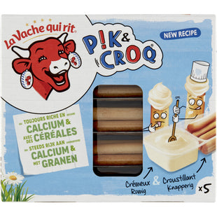 La Vache Qui Rit Cheez dippers