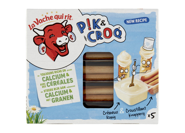 La Vache Qui Rit Cheez dippers