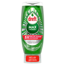 Dreft Dishwashing Liquid Max Power Original