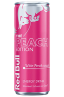 Red Bull White peach