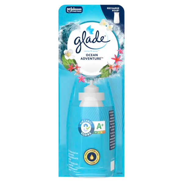 Glade Sense & spray ocean adventure navulling