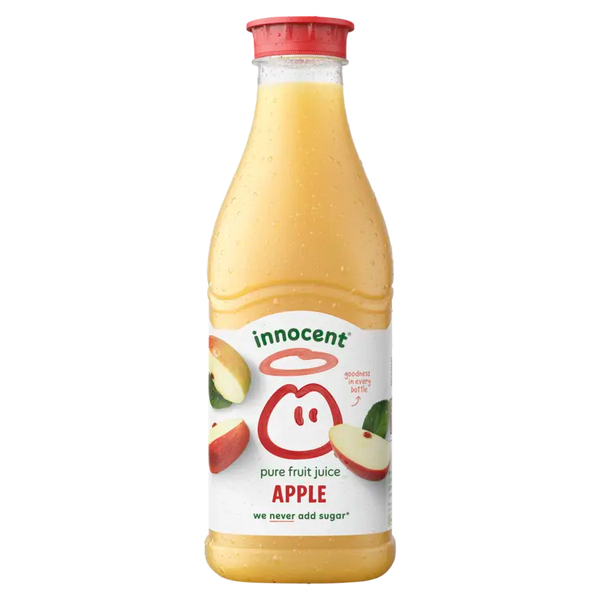 Innocent Juice apple