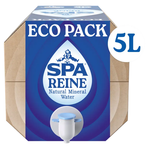 Spa Pure still mineral water
