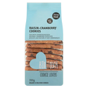 BioToday Rosinen-Cranberry-Kekse