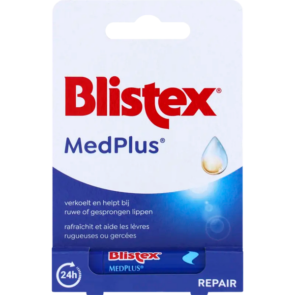 Blistex Lippenbalsem med plus stick