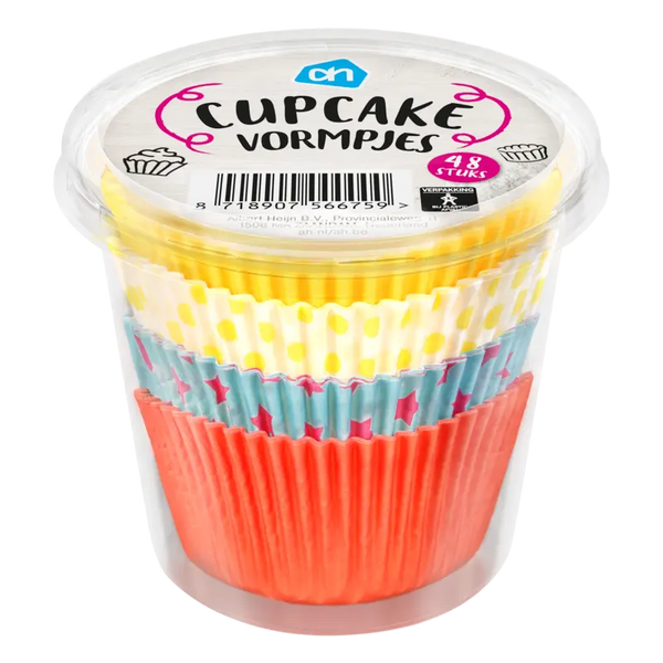 Cakevormpjes