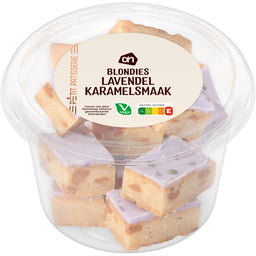 Blondie Lavendel karamel smaak