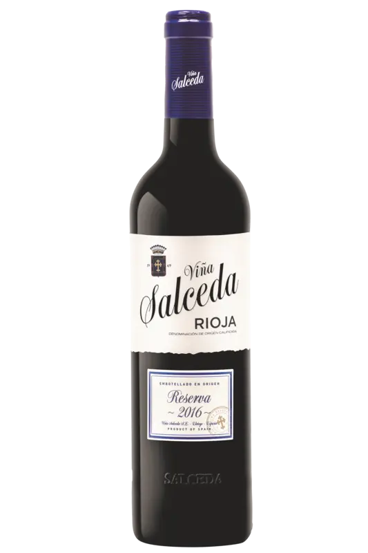 Viña Salceda Rioja Reserva