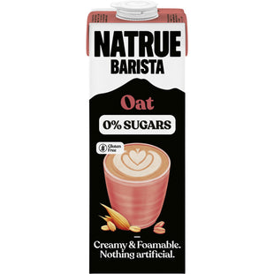 Natrue Haver barista 0% suiker