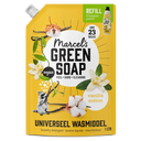 Marcel's Grüne Seife Waschmittel Vanille & Baumwolle Nachfüllpackung