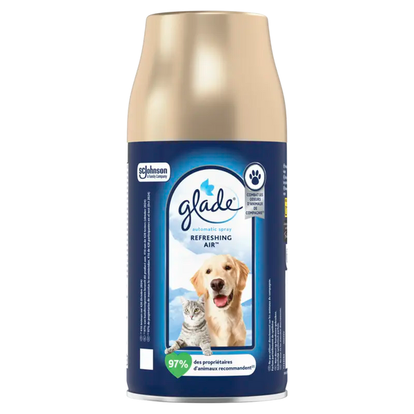 Glade Refreshing air automatic spray navulling