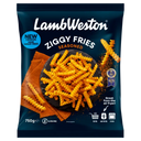 LambWeston Ziggy seasoned fries