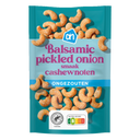 Balsamic pickled onion cashewnoten