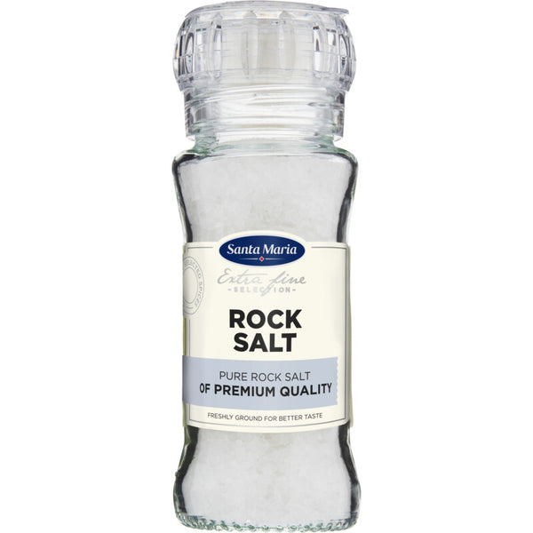 Santa Maria Rock salt