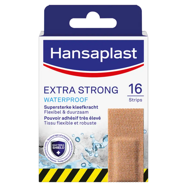 Hansaplast Extra stark wasserdicht
